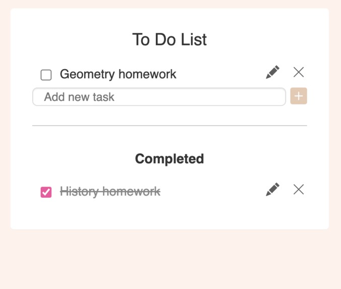 StudyBuddy – screenshot 3