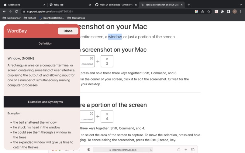 WordBay - CHAP – screenshot 2