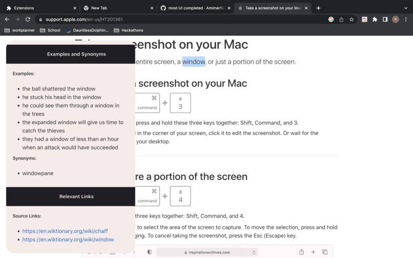WordBay - CHAP – screenshot 3