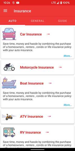 State Farm Made Easy – screenshot 2