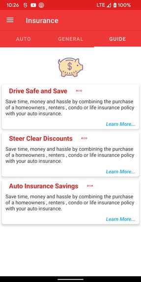 State Farm Made Easy – screenshot 3