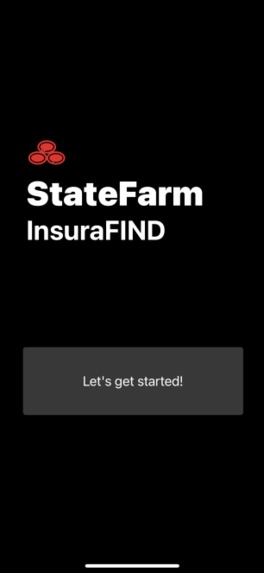 InsuraFIND – screenshot 1