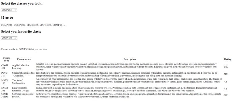 Minerv-AI – screenshot 1