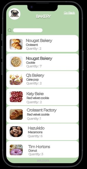 Munch Meals – screenshot 2