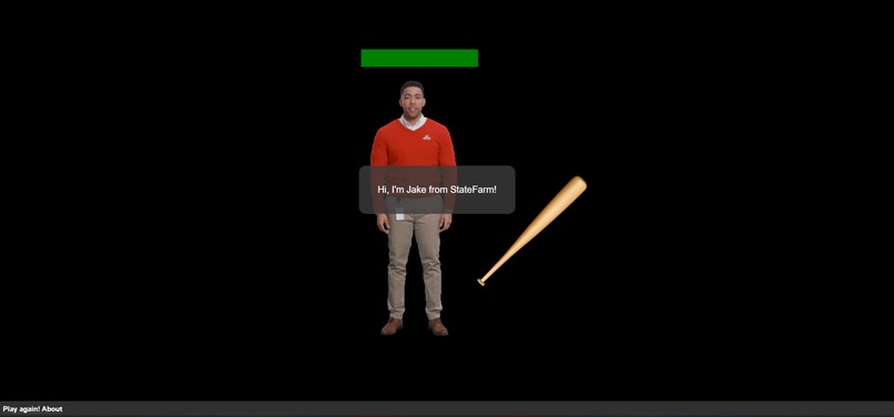 Defeating Jake – screenshot 1