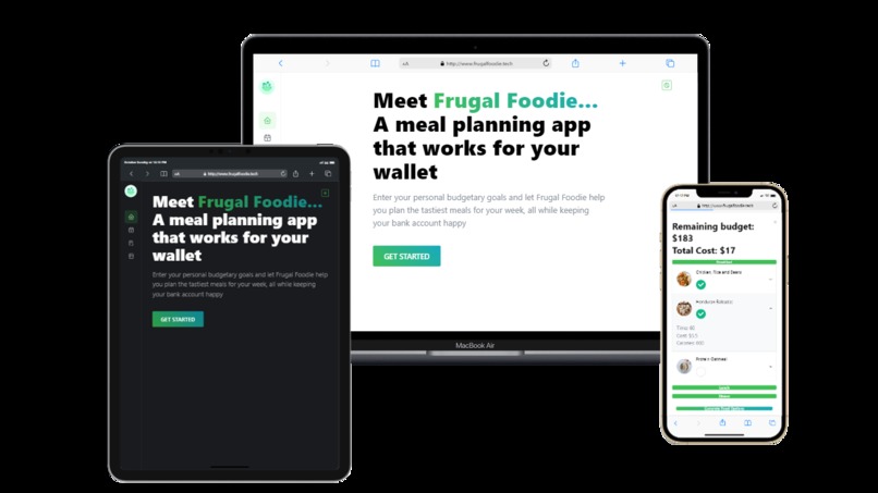 Frugal Foodie – screenshot 2
