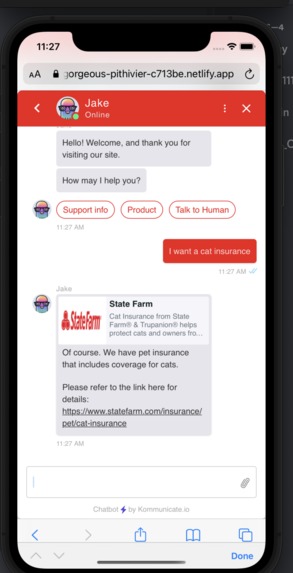 StateFarm - Protexive – screenshot 6