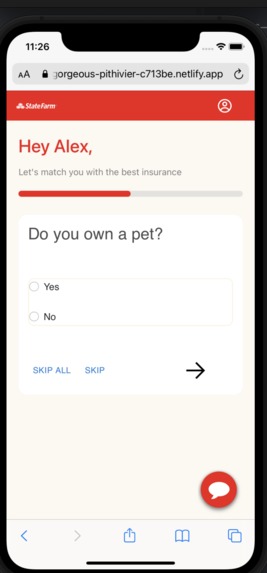 StateFarm - Protexive – screenshot 2
