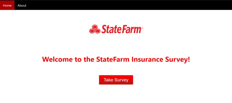 StateFarm Insurance Survey  – screenshot 1