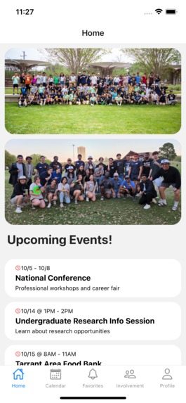 SASE App – screenshot 4