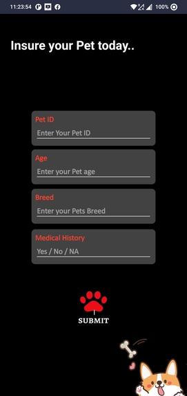 PawSure – screenshot 11