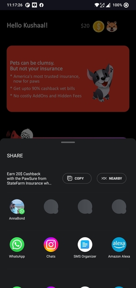 PawSure – screenshot 8