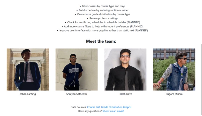 Prof Finder – screenshot 6