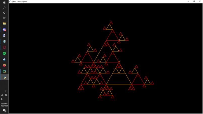 Fractals – screenshot 2