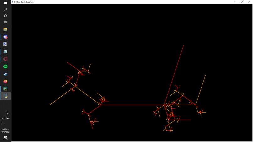Fractals – screenshot 3