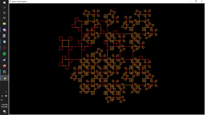 Fractals – screenshot 4