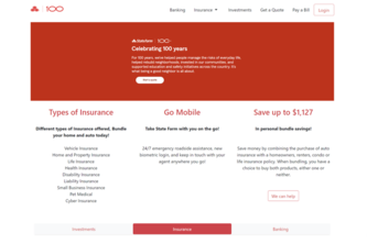 State Farm Challenge 