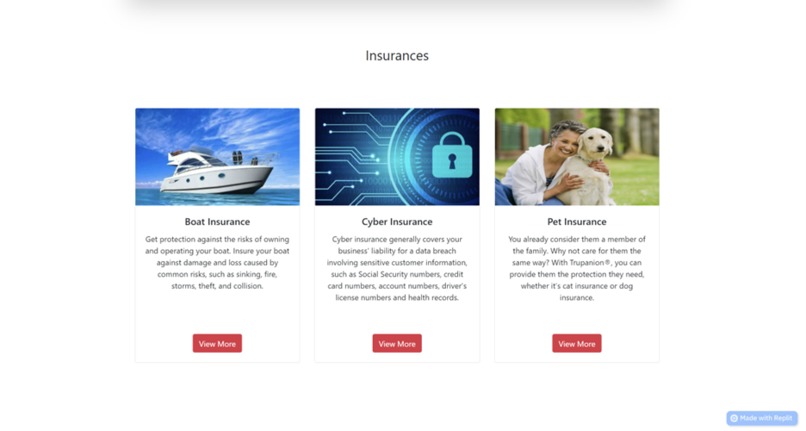 State Farm Challenge  – screenshot 3