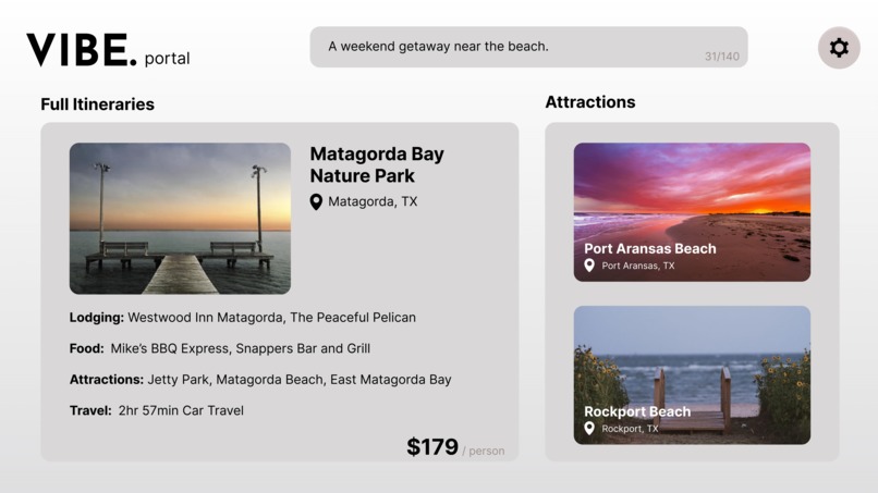 Vibe – screenshot 3