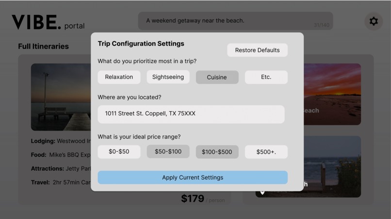 Vibe – screenshot 4