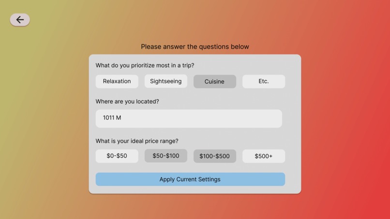 Vibe – screenshot 2