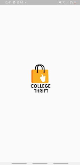 College Thrift – screenshot 1