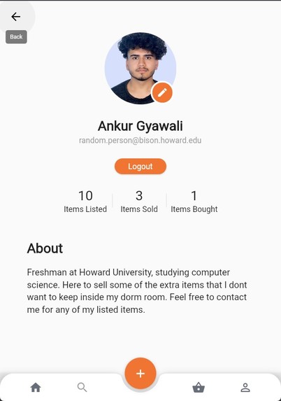 College Thrift – screenshot 9