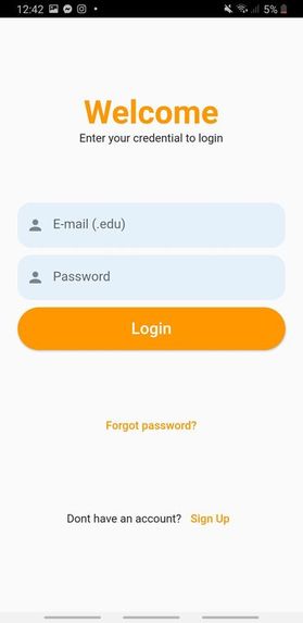 College Thrift – screenshot 2