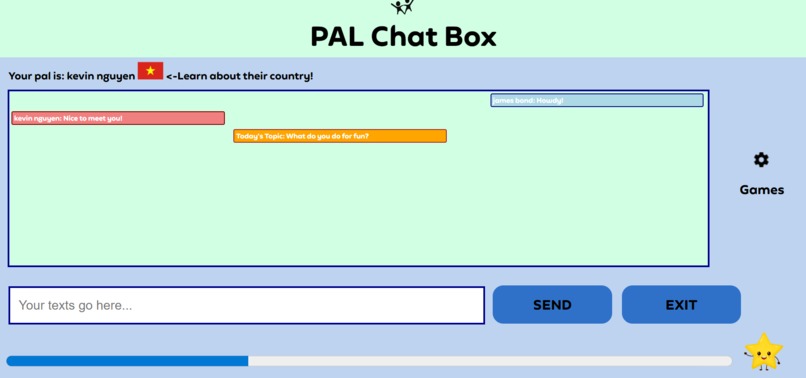 EduPal – screenshot 2