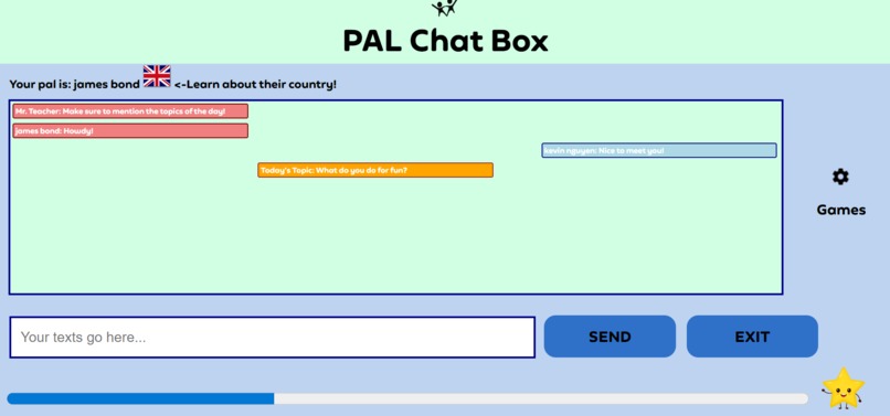 EduPal – screenshot 3