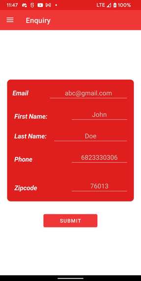 State Farm Made Easy – screenshot 7