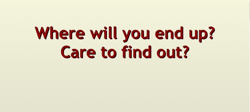 Not- So-Random Vacation Generator  – screenshot 1