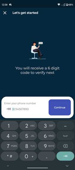 finsor – screenshot 1