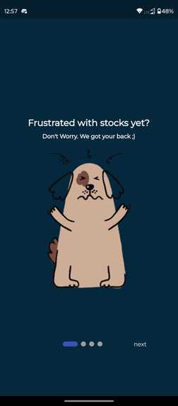 finsor – screenshot 2