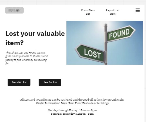 Lost and Found – screenshot 1