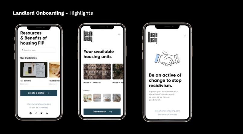 HumaneHousing – screenshot 3