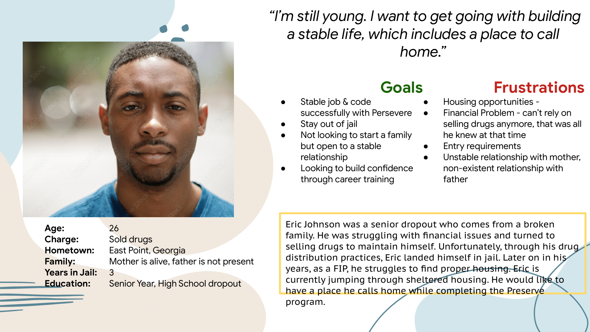 Fair Chance Housing Devpost