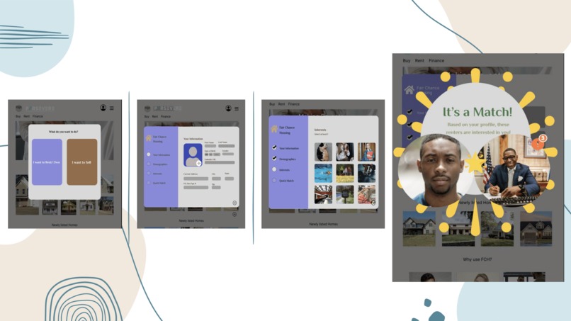 Fair Chance Housing – screenshot 12