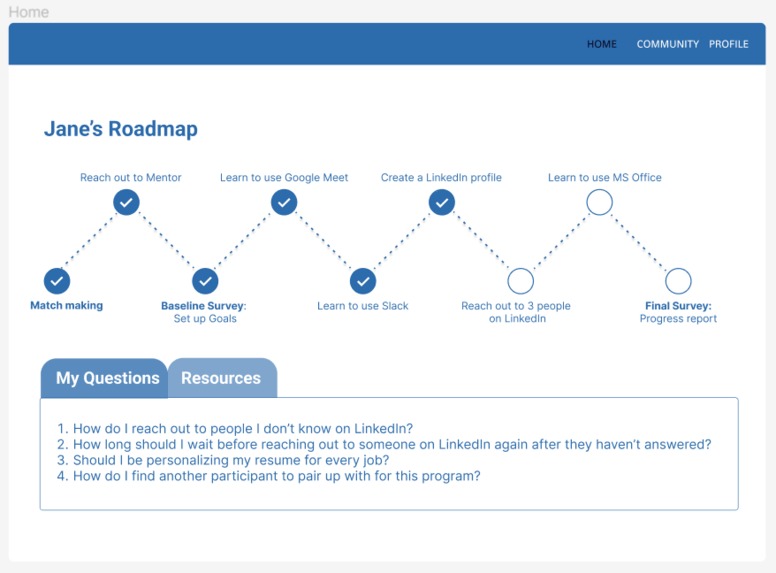 JTConnect – screenshot 1