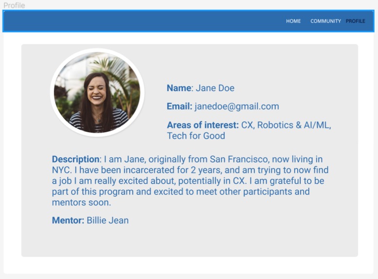 JTConnect – screenshot 3