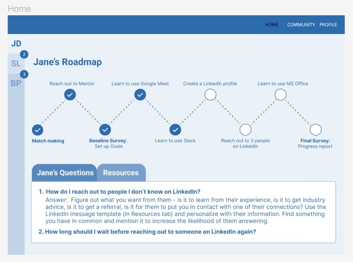 JTConnect – screenshot 4