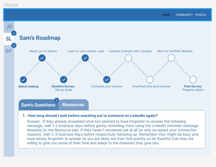 JTConnect – screenshot 6