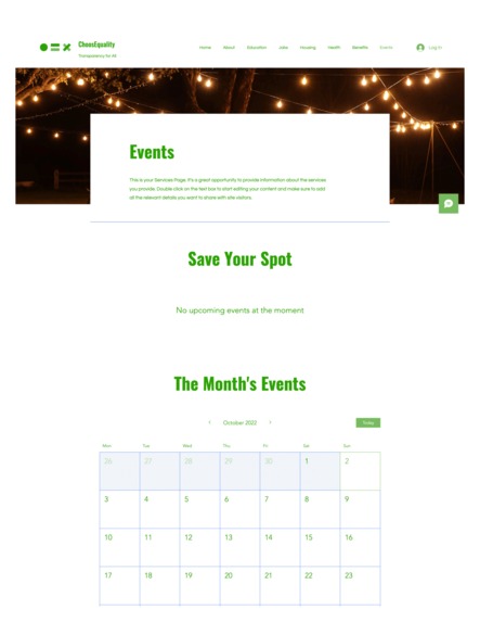 ChoosEquality – screenshot 4