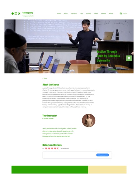 ChoosEquality – screenshot 23