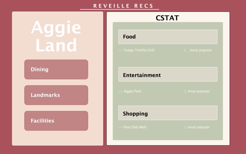 Reveille Recs – screenshot 2
