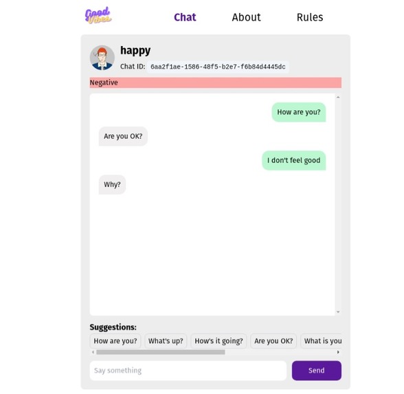 Good Vibes – screenshot 3