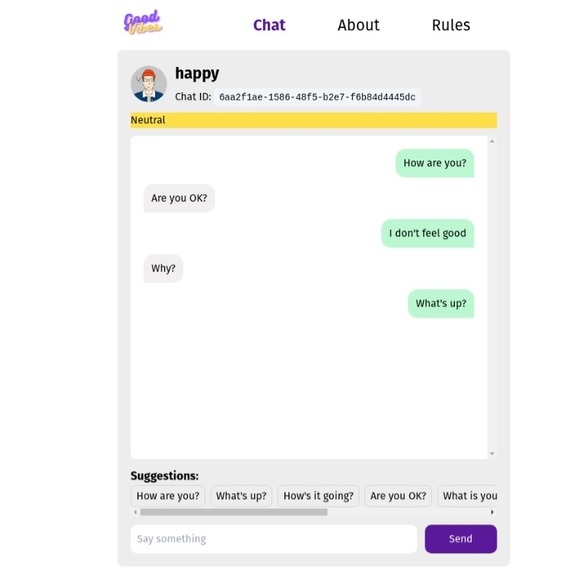 Good Vibes – screenshot 4