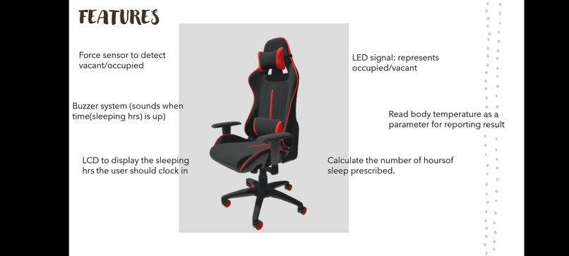 Multipurpose Chair – screenshot 2