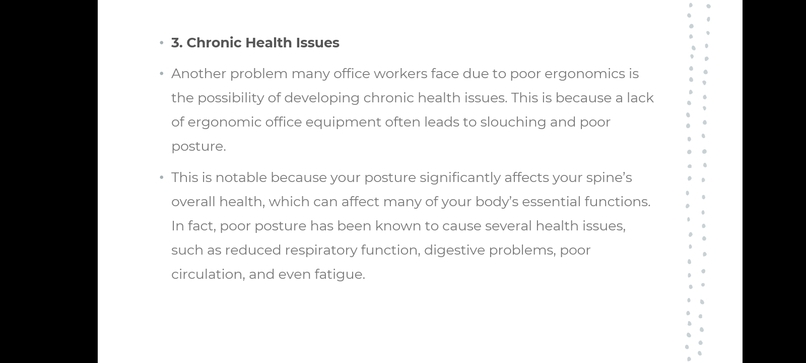 Multipurpose Chair – screenshot 3