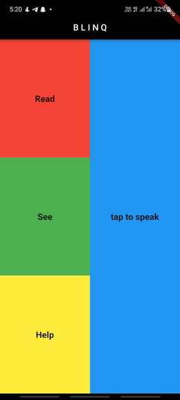 Blinq  – screenshot 2